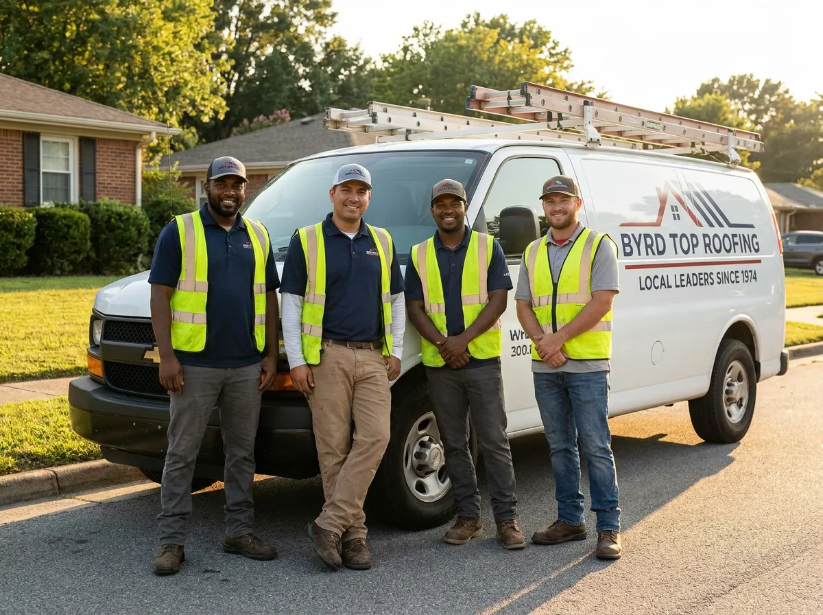 Roofing company in Lavalette, WV